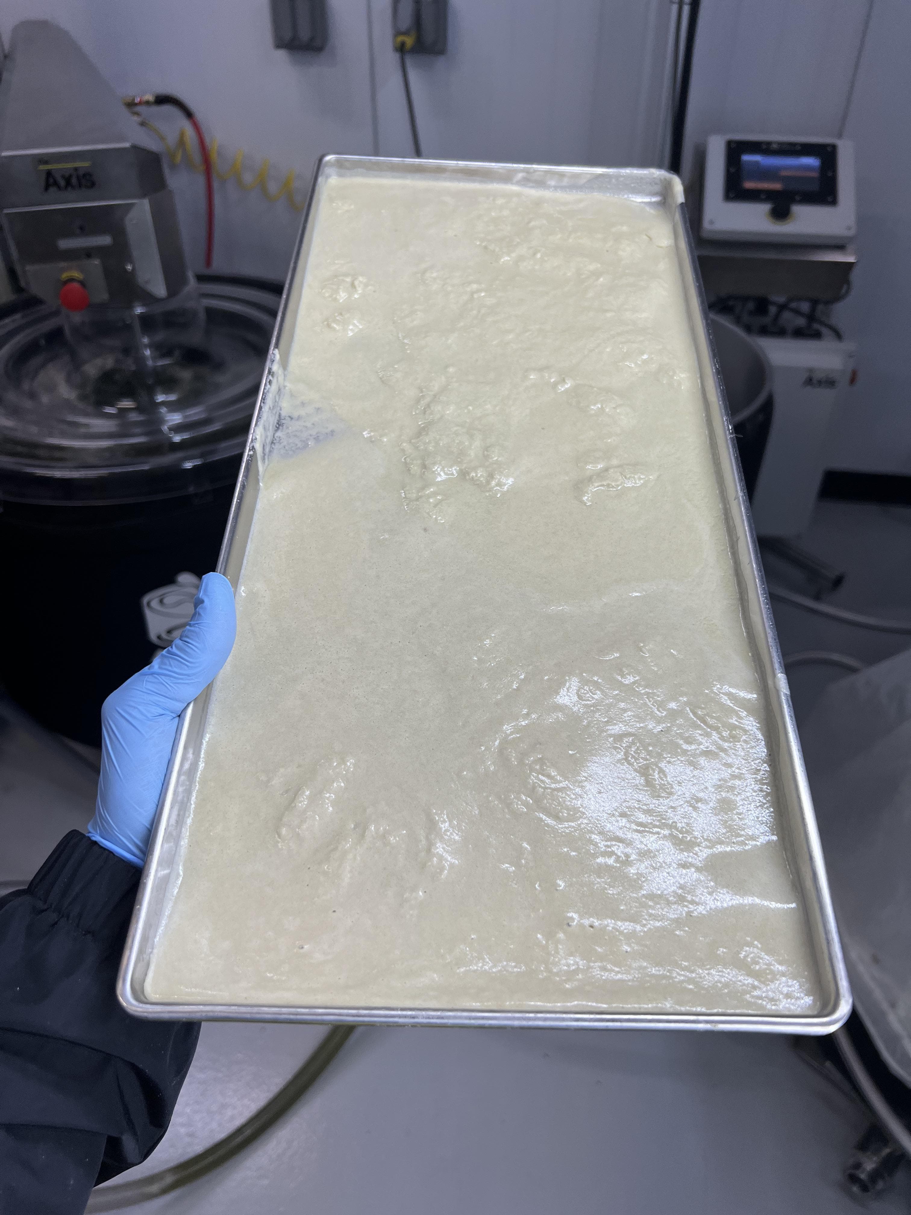 Rosin Tray